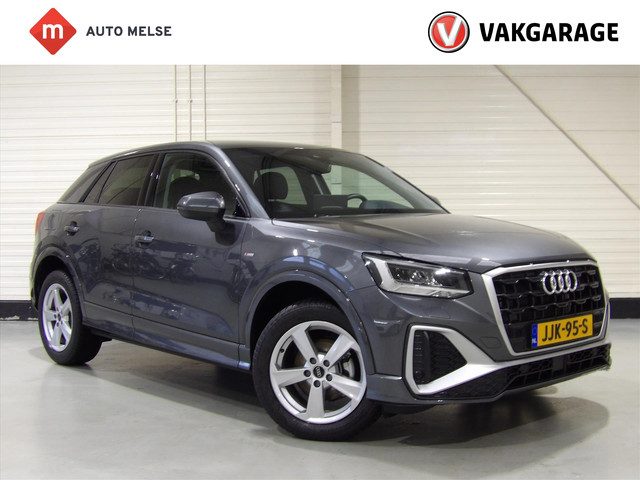Audi Q2 35 TFSI 150pk S tronic S Edition