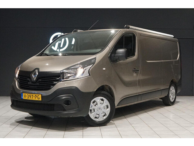 Renault Trafic 1.6 dCi T29 L2H1 Comfort