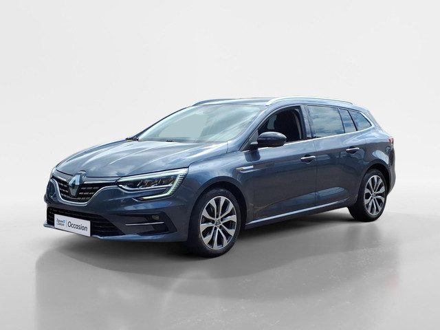 Renault Mégane Estate 1.3 TCe 140 Techno