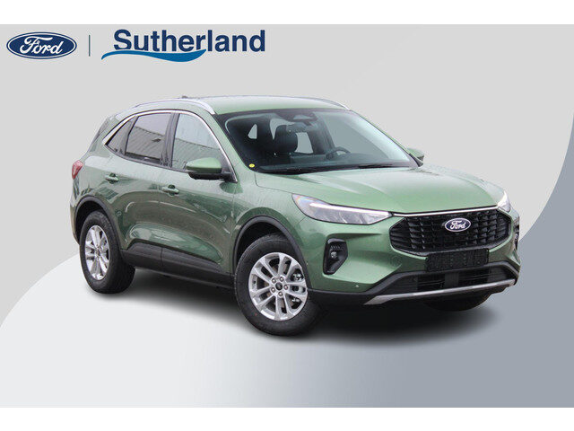 Ford Kuga 2.5 PHEV Titanium