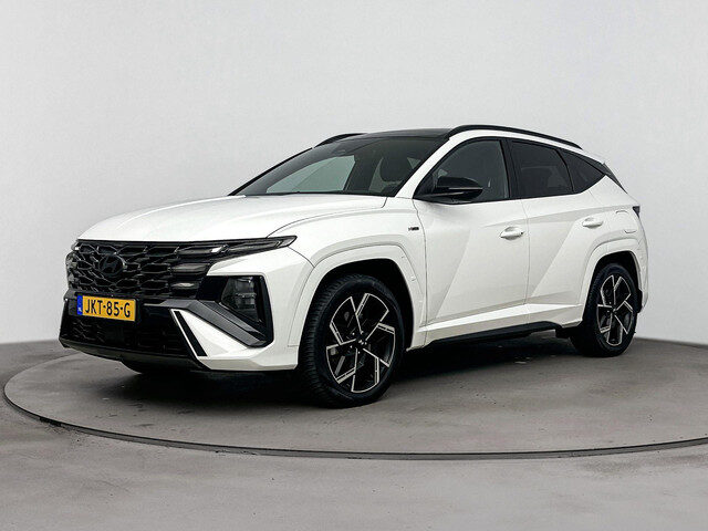 Hyundai TUCSON Hybrid 1.6 T-GDI PHEV N LINE SKY 4WD