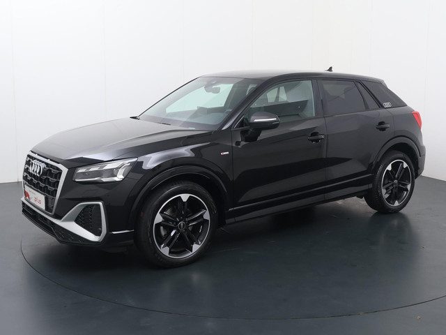 Audi Q2 35 TFSI S Edition