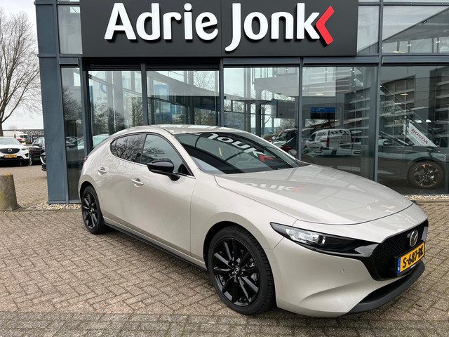 Mazda 3 2.0 e-SkyActiv-G M Hybrid 150 Homura