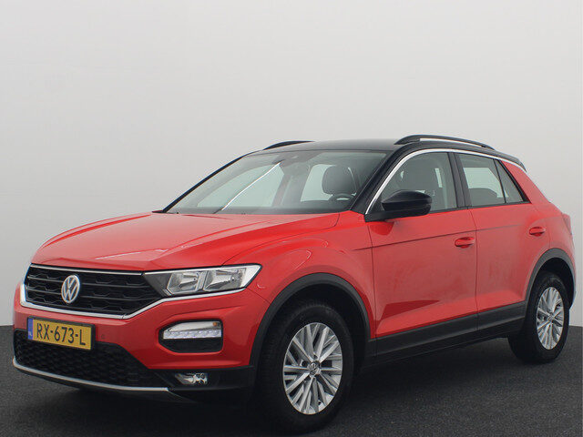 Volkswagen T-Roc 1.0 TSI Style