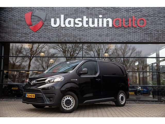 Toyota ProAce Electric Compact Standard Range Navigator