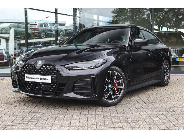 BMW 4 Serie Gran Coupé 420i High Executive M Sport Automaat