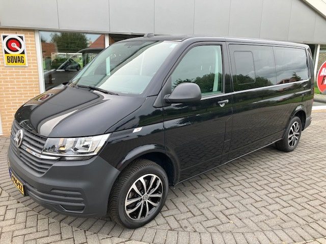Volkswagen Transporter Kombi 2.0 TDI L2H1 Comf. 9 pers.
