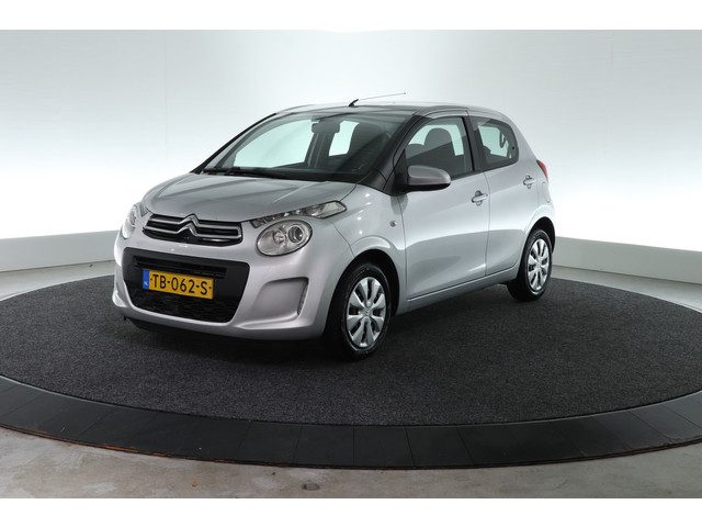 Citroën C1 1.0 e-VTi Feel