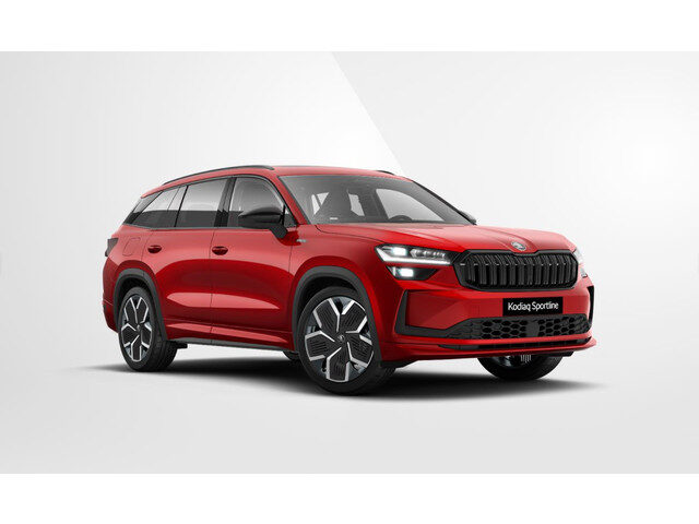 Škoda Kodiaq 1.5 TSI PHEV Sportline Business