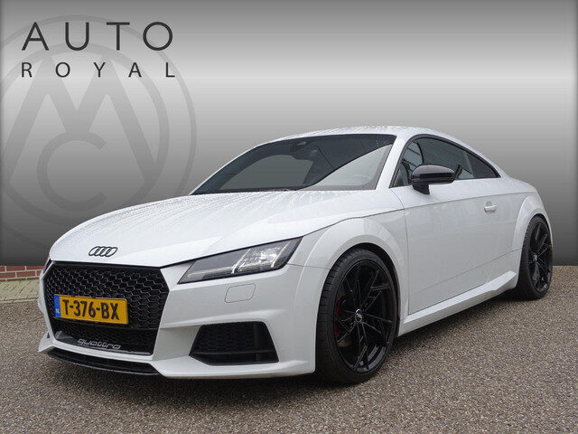 Audi TT 2.0 TFSI quattro Pro Line +