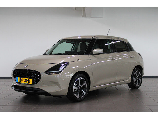 Suzuki Swift 1.2 Style Smart Hybrid