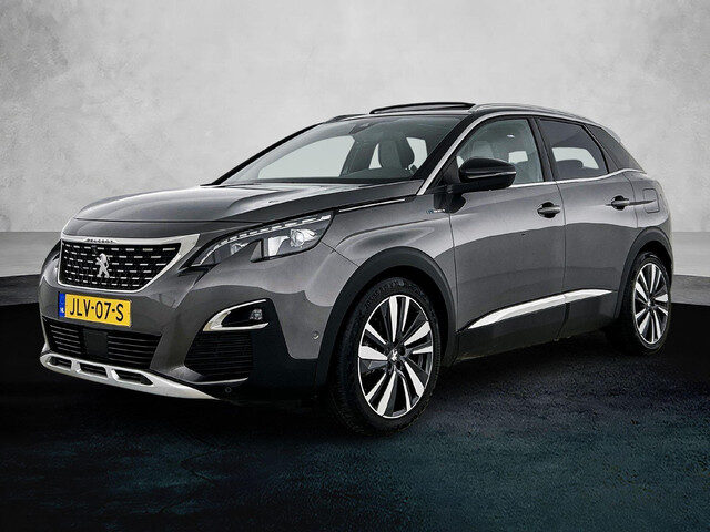 Peugeot 3008 1.6 HYbrid4 Première Pack Avantage 300pk Automaat