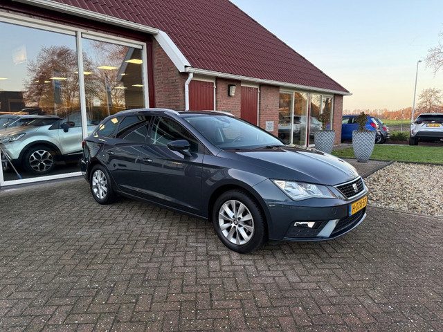 Seat Leon ST 1.0 TSI STYLE ULTIMATE EDITION TREKHAAK/CRUISE/AIRCO/NAVI/ENZ.