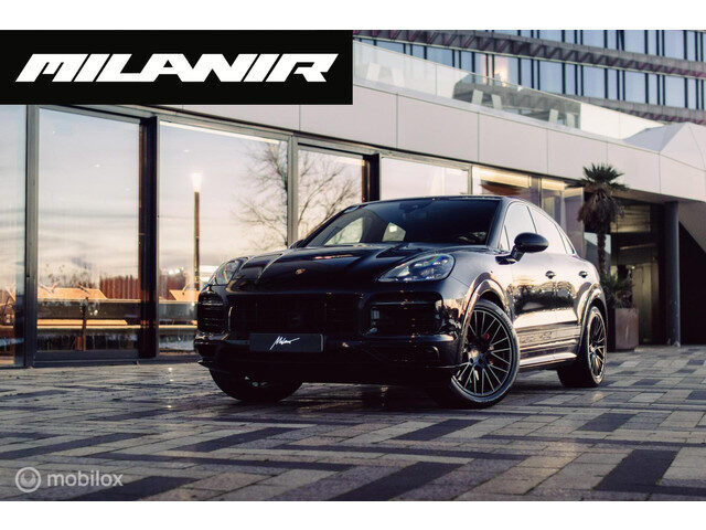 Porsche Cayenne 4.0 GTS 460pk |Pano|Bose|Headup|Sportuitlaat