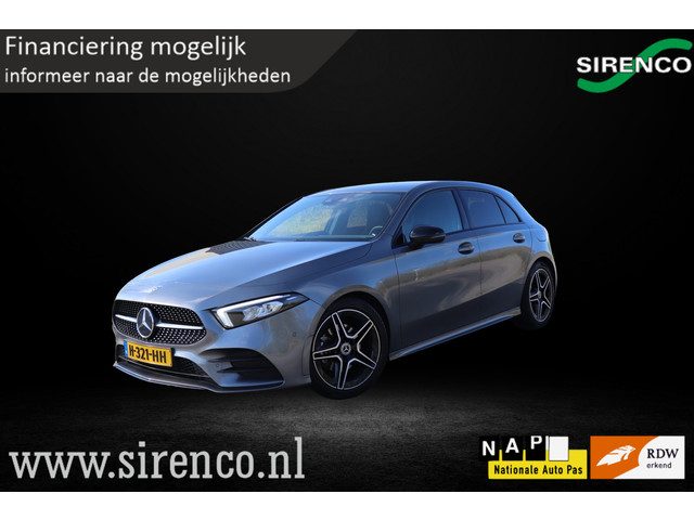 Mercedes-Benz A-Klasse 180 | AMG stijl |automaat | climate & cruise control | widescreen virtual coc