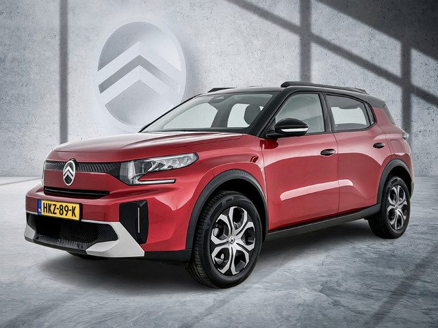 Citroën C3 Aircross 100 pk Plus | Rijklaar
