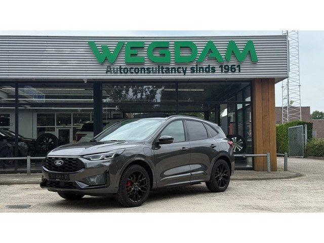 Ford Kuga 2.5 PHEV ST-LINE X 243pk / BLACK PACK / FULL OPTIONS+HUD