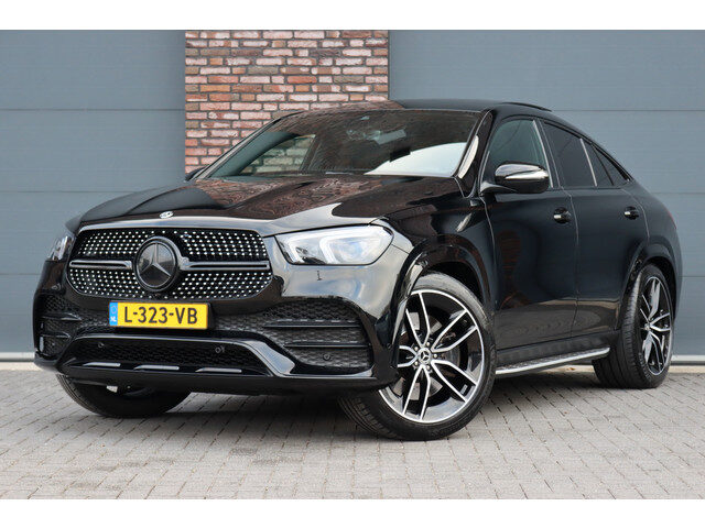Mercedes-Benz GLE Coupé 350 d 4MATIC AMG Line |