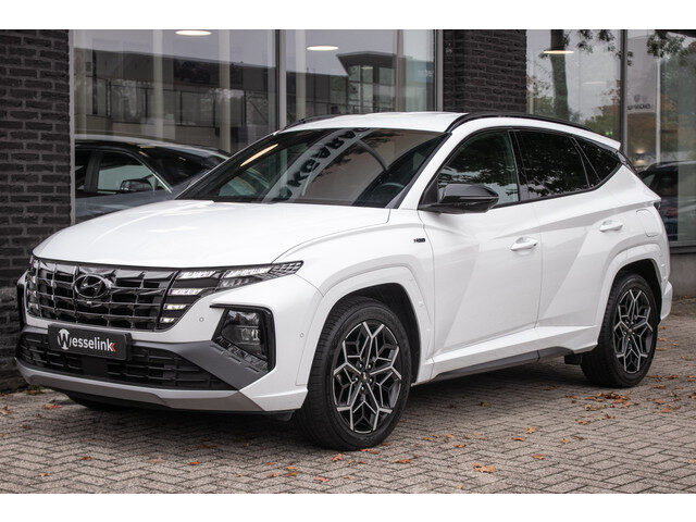 Hyundai TUCSON Hybrid 1.6 T-GDI PHEV N Line 4WD