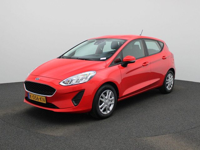 Ford Fiesta 1.0 EcoBoost Connected