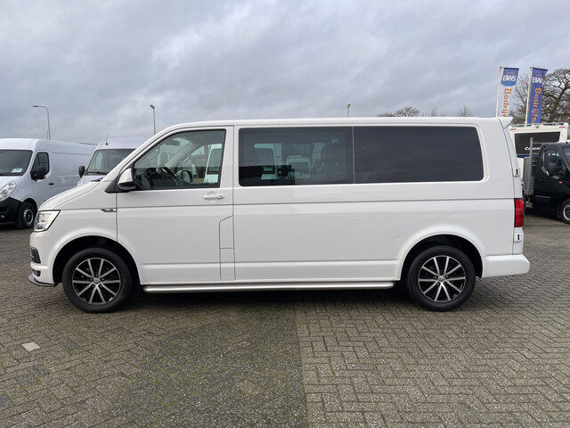 Volkswagen Transporter 2.0 TDI 150pk automaat L2H1 DC 5 persoons Highline / vaste prijs rijklaar € 3