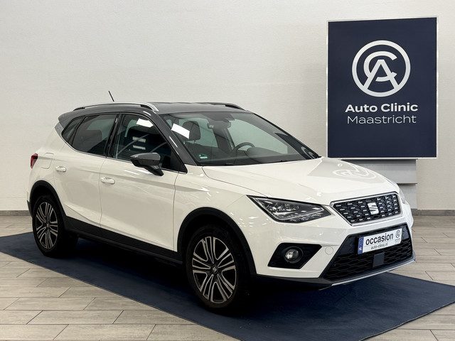 Seat Arona 1.0 TSI Xcellence Launch Edition