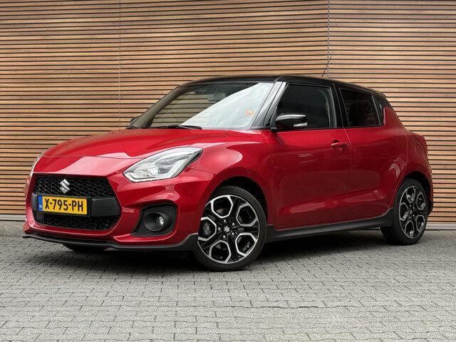 Suzuki Swift 1.4 Sport Smart Hybrid NL-Auto!