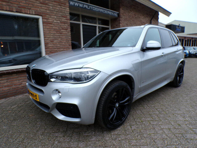 BMW X5 XDrive40e High Executive M Sport / Leder / Panoramadak / Head Up/ Nieuw Accupakket