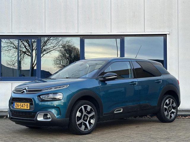Citroën C4 Cactus 1.2 PureTech Shine