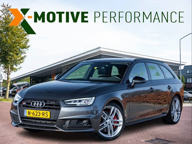 Audi S4 Avant 3.0 TFSI quattro Pro Line Plus