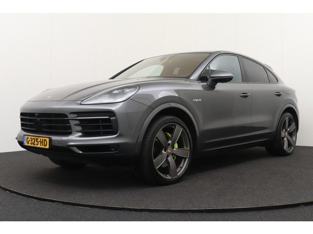 Porsche Cayenne Coupé 3.0 E-Hybrid