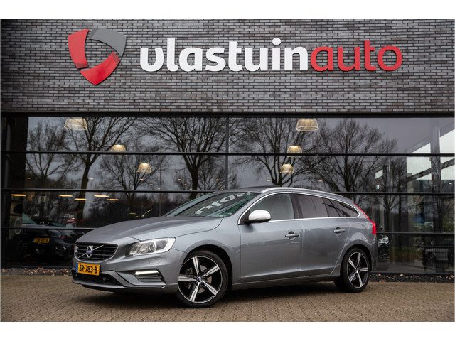 Volvo V60 2.0 T4 Business Sport / Rdesign