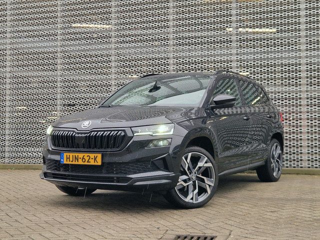 Škoda Karoq 1.5 TSI ACT Sportline Business