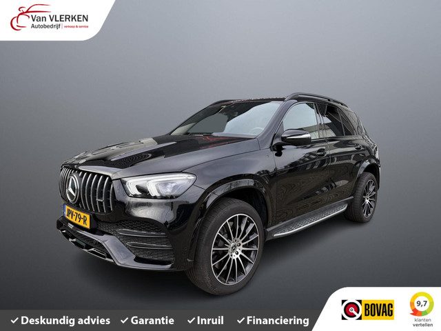 Mercedes-Benz GLE 350 de 4MATIC AMG