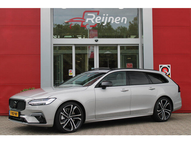 Volvo V90 B5 250PK ULTIMATE DARK