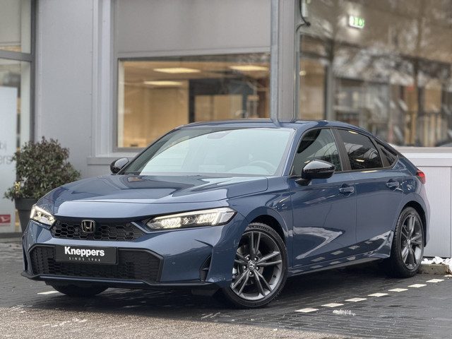 Honda Civic 2.0 e:HEV Sport