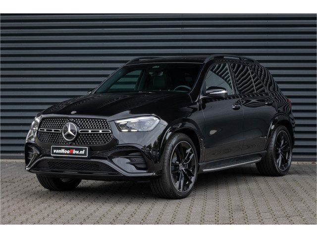 Mercedes-Benz GLE 450 d 4MATIC AMG Line