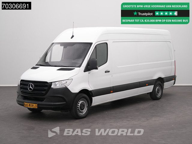 Mercedes-Benz Sprinter 314 CDI Automaat L3H2 Airco Cruise Camera MBUX CarPlay Euro6 L3 Airco Cruise