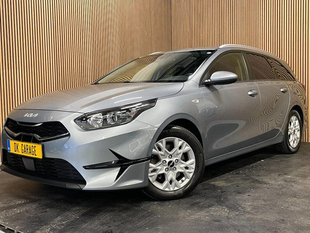 Kia Ceed Sportswagon 1.0 T-GDi DynamicLine|APPLE CARPLAY|ANDROID AUTO|STOEL+STUURVERW|CAMERA|CRUISE,