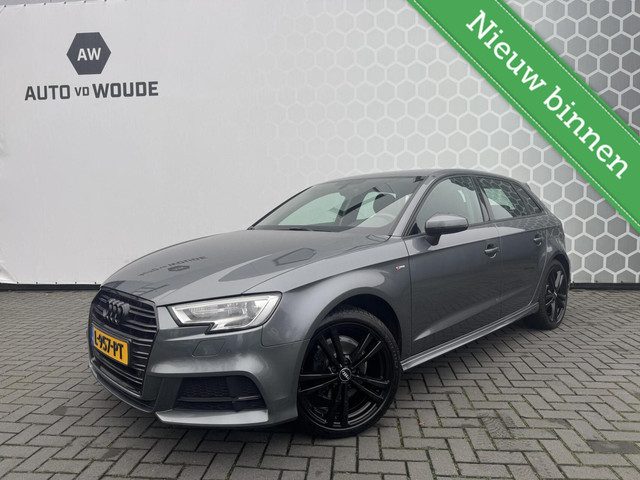 Audi A3 Sportback 1.5 TFSI CoD Sport S Line Edition