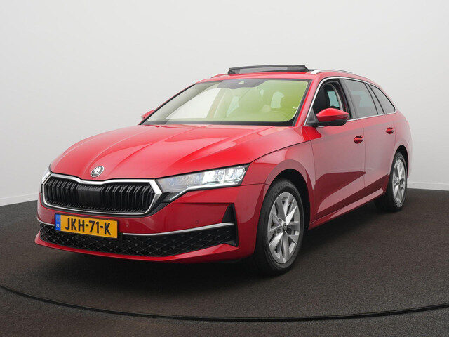 Škoda Octavia Combi 1.5 TSI MHEV Business Edition