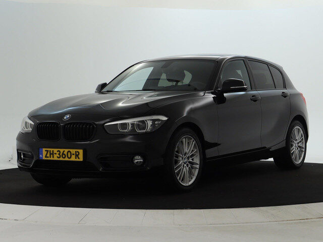 BMW 1 Serie 118i Executive Sport Shadow CarPlay | Camera | Automaat