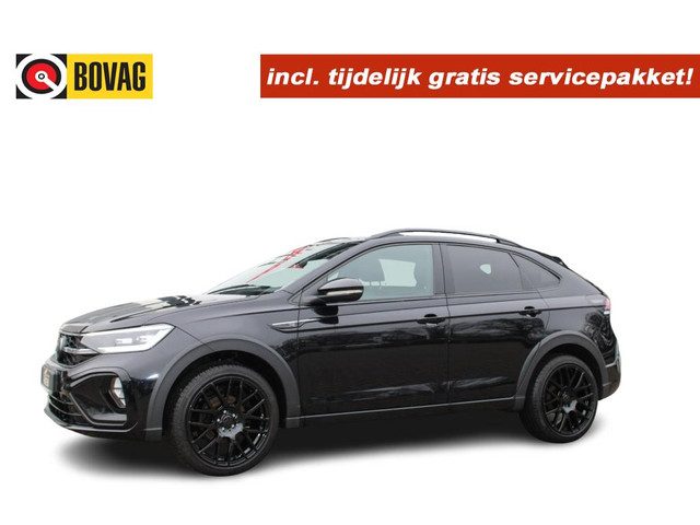 Volkswagen Taigo 1.0 TSI R-LINE Blackline Matrix LED Navi Adapt.cruise Full opt. 18LM