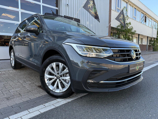 Volkswagen Tiguan 1.4 TSI eHybrid ACC/PDC V&A/LMV/NAVI/PANO