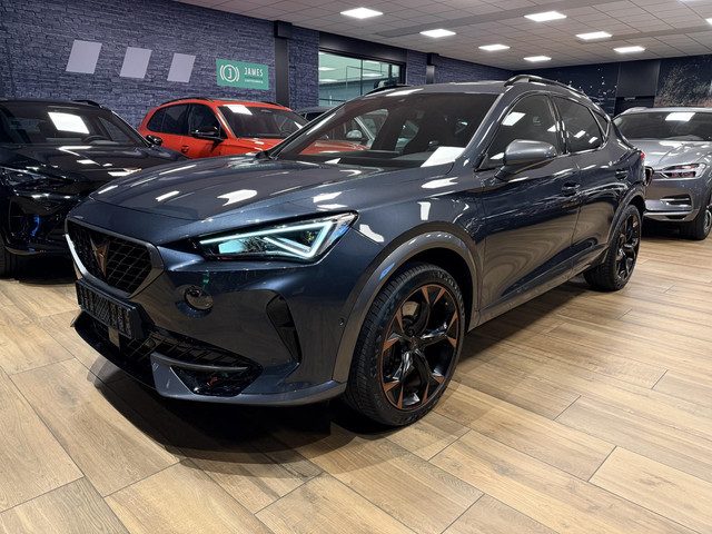 Cupra Formentor 1.4 e-Hybrid VZ Copper Edition