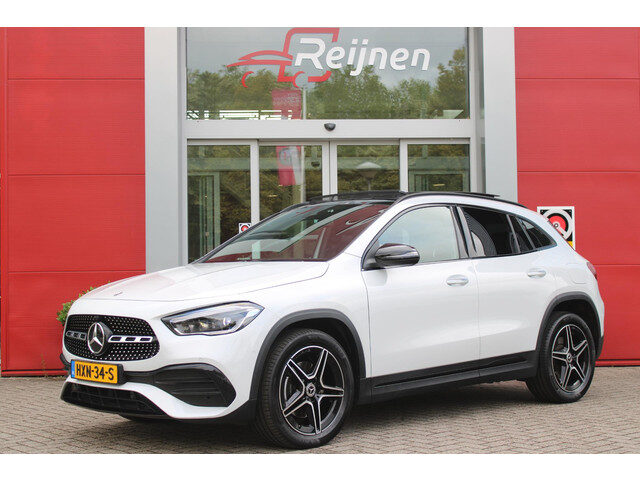 Mercedes-Benz GLA 250 e 218PK AUTOMAAT BUSINESS SOLUTION AMG