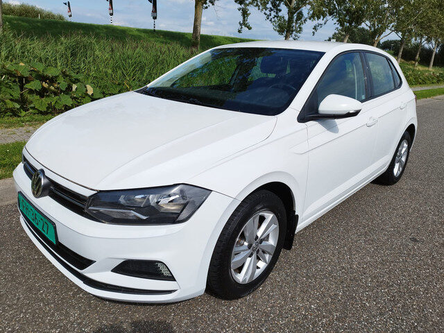 Volkswagen Polo 1.0 TSI Edition 3X OP VOORRAAD ** Carplay ** Airco **
