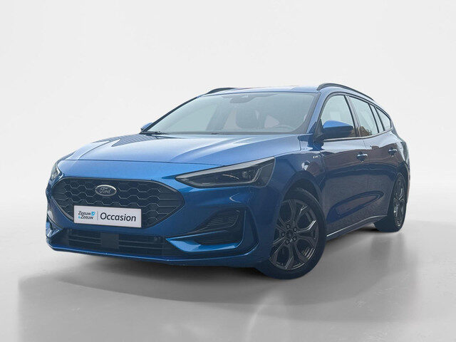 Ford Focus Wagon 1.0 EcoBoost Hybrid ST Line