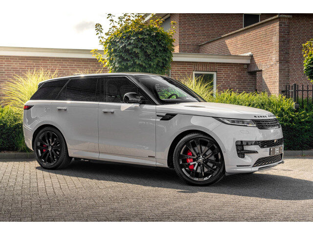 Land Rover Range Rover Sport 3.0 P550e Autobiography PHEV 550 PK Full Option | Soft Close Meridian 2