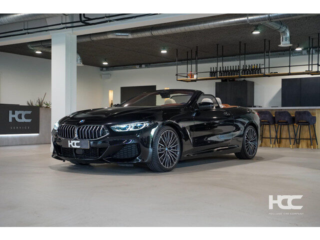 BMW 8 Serie 840 i M Sport | Individual | Bowers & Wilkins | Stoelk